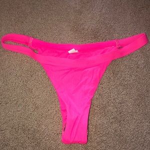 SHEIN bikini bottoms